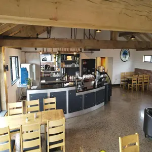 Mill Kitchen Interior